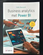 Business analytics met Power BI, Boeken, Ophalen of Verzenden, Zo goed als nieuw, Besturingssystemen