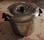 Ontsapper, Ophalen, Zo goed als nieuw, Inox, Overige typen