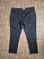 Jean droit taille mi-haute 48 noir neuf, Maat 46/48 (XL) of groter, Nieuw, Ophalen of Verzenden, Lang