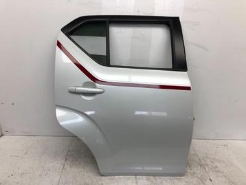 PORTE DROITE ARRIÈRE Suzuki Ignis (MF) (01-2016/-), Utilisé, Droite, Suzuki, Porte