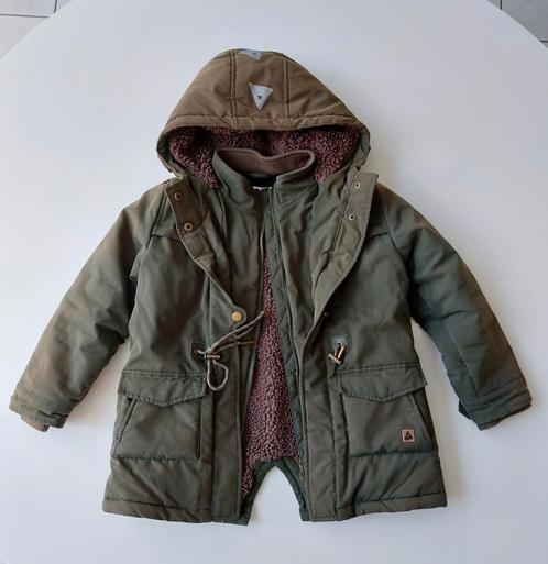 Winterjas Ammehoela - maat 110/116, Kinderen en Baby's, Kinderkleding | Maat 110, Gebruikt, Jongen of Meisje, Jas, Ophalen of Verzenden