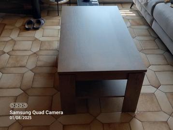 Salontafel beschikbaar voor biedingen