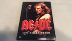 AC/DC live (d1), Cd's en Dvd's, Ophalen of Verzenden, Zo goed als nieuw, Muziek en Concerten