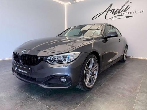BMW 4 Serie 420 Coupé dA*PACK M*LED*GPS*GARANTIE 12 MOIS*, Auto's, BMW, Te koop, 4 Reeks, ABS, Airbags, Airconditioning, Bluetooth