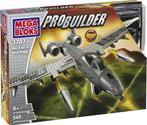 Megabloks vliegtuig, Kinderen en Baby's, Speelgoed | Bouwstenen, Ophalen, Zo goed als nieuw, Megabloks