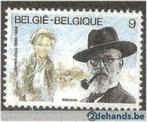 Belgie 1985 - Yvert/OBP 2191 - Ernest Claes en De Witte (PF), Postzegels en Munten, Kinderen, Verzenden, Postfris, Postfris