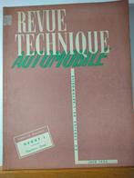 RTA - Henry J - Revue technique automobile  n 86, Enlèvement ou Envoi