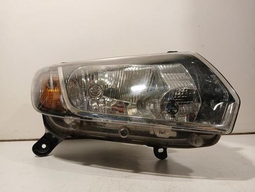 KOPLAMP RECHTS Dacia Sandero II (260107737R), Auto-onderdelen, Verlichting, Dacia, Gebruikt