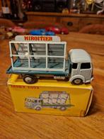 Dinky toys 33C Miroitier Simca Cargo met originele doos, Enlèvement ou Envoi, Dinky Toys