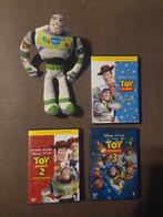 Mooie toy story knuffel met 3 cd,s, Ophalen of Verzenden, Zo goed als nieuw