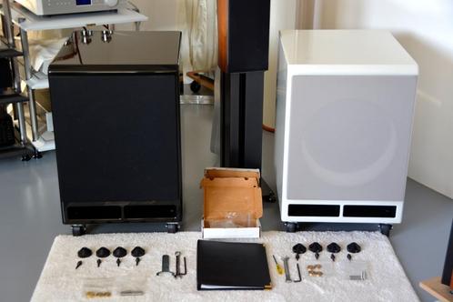 Wilson Audio Watch Dog Passive Subwoofer, Audio, Tv en Foto, Luidsprekerboxen, Zo goed als nieuw, Subwoofer, Ophalen of Verzenden