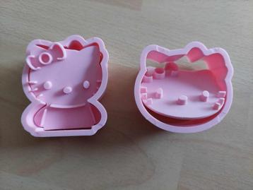 Hello Kitty uitsteker set 2 beschikbaar voor biedingen