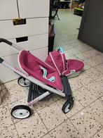 Buggy poppen quinny, Ophalen