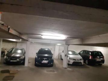 autostaanplaats , overdekt binnen over kielpark, 24500eur beschikbaar voor biedingen