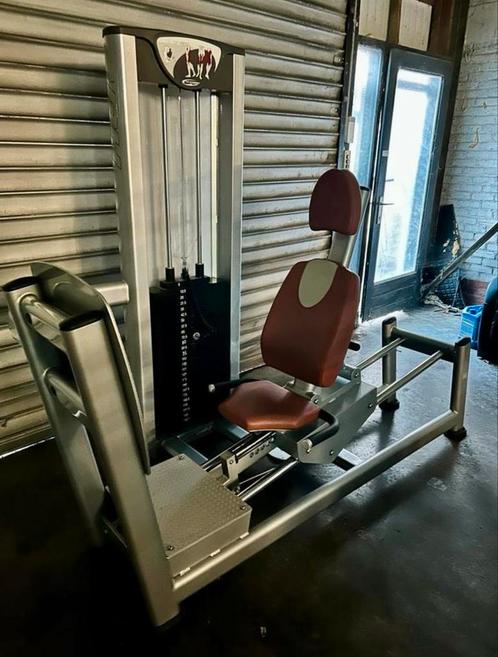LEGPRESS HI POWER LEG PRESS, Sport en Fitness, Fitnessmaterialen, Zo goed als nieuw, Ophalen of Verzenden