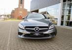 Mercedes C 200 Cabriolet d *Leder*LED*Camera*GPS*, Auto's, Mercedes-Benz, 4 zetels, Achterwielaandrijving, 1800 kg, Euro 6
