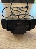 Logitech C920 Pro HD-webcam - Full HD 1080p-kwaliteit, Computers en Software, Ophalen, Windows