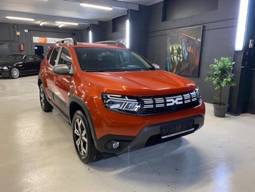 DACIA DUSTER ** VERSION JOURNEY ** GARANTIE USINE, Auto's, Dacia, Bedrijf, Te koop, Duster, 360° camera, ABS, Achteruitrijcamera