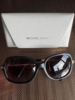 Zwarte zonnebril Michael Kors met kassaticket en doos, Overige merken, Gebruikt, Zonnebril, Zwart
