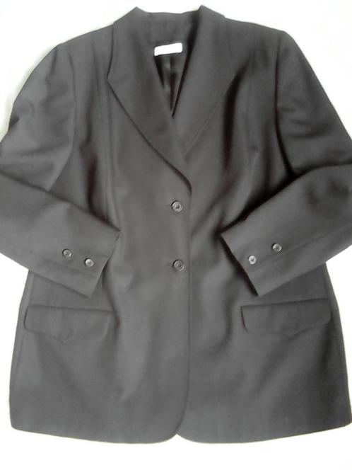 Dames vest blazer zwart, Kleding | Dames, Truien en Vesten, Maat 42/44 (L), Zwart, Ophalen