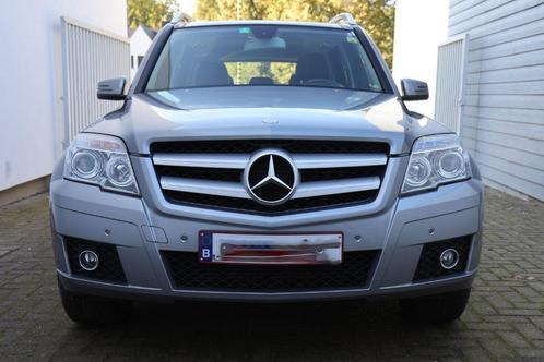 GLK 220 CDI 4MATIC Automaat Pano Trekhaak, Autos, Mercedes-Benz, Particulier, GLK, 4x4, ABS, Airbags, Air conditionné, Bluetooth