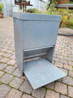 Automatische voederbak trapvoerbak kippen - In goede staat, Dieren en Toebehoren, Pluimvee | Toebehoren, Ophalen, Zo goed als nieuw