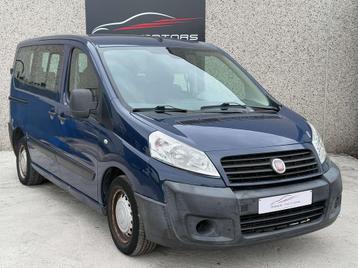 Fiat Scudo 1.6 Multijet L-H1 8/9 pl. (bj 2011) beschikbaar voor biedingen