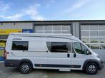 Pössl buscamper Roadcruiser B - 6.40 EURO 6 Fiat Ducato - Le, Bus-model, Diesel, Tot en met 3, Particulier