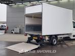 MAN TGE 3.180 Automaat Laadklep Bakwagen Airco Camera Meubel, Auto's, Bestelwagens en Lichte vracht, Automaat, Start-stop-systeem