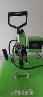 plotter hittepers en silhouette camio 3 en toebehoter, Ophalen, Gelezen