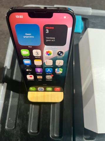 Te koop: iPhone 13 Pro Max met 128GB 100% accu beschikbaar voor biedingen