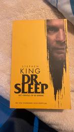 DR.SLEEP het vervolg op de shining, Boeken, Thrillers, Ophalen