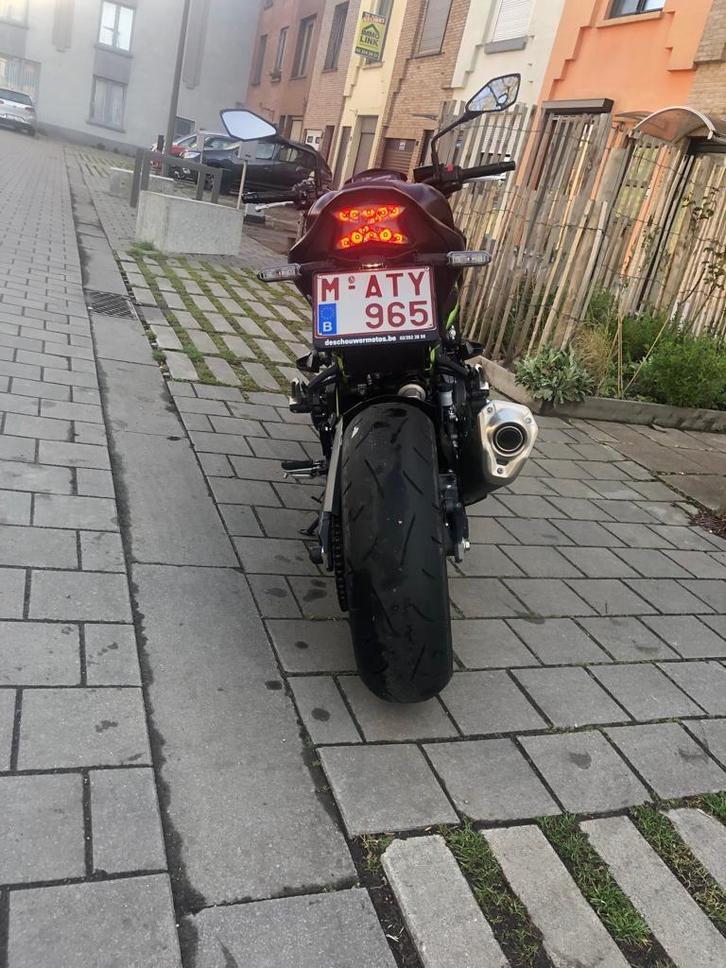 z900 a2/full power, Motoren, Motoren | Kawasaki, Particulier, Naked bike, meer dan 35 kW, 4 cilinders, Minimaal motorrijbewijs A2