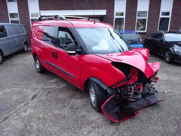 Dakrail set van een Opel Combo, Auto-onderdelen, Carrosserie, Opel, Gebruikt, 3 maanden garantie, Ophalen of Verzenden