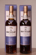 Macallan 18yo Fine Oak Triple Cask (2x), Verzamelen, Ophalen, Nieuw