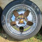 Dotz Velgen Originele 17inch 4x108 Made Germany, Auto-onderdelen, Banden en Velgen, Ophalen, Gebruikt, Banden en Velgen, 17 inch