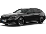 BMW 5 Serie 550 e xDrive Touring M Sport PRO / FULL! / JUNI, Auto's, BMW, Automaat, Gebruikt, Zwart, Leder