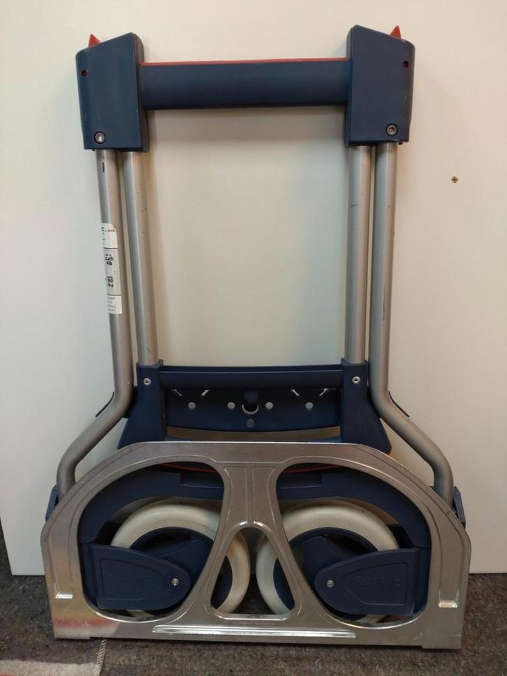 Professionele Steekwagen (Inklapbaar), Doe-het-zelf en Bouw, Transportwagens, Nieuw, Steekwagen, Ophalen