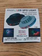 LED licht meerkleurig, Muziek en Instrumenten, Licht en Laser, Ophalen, Zo goed als nieuw, Licht, Geluidgestuurd