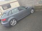 Audi a3, Auto's, Audi, Automaat, Euro 6, Leder, Bedrijf