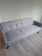 Zetel(bed) te koop nooit gebruikt, Enlèvement, Neuf, Banc droit, Tissus