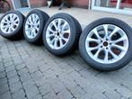 Velgen 19inch met winterbanden voor Volkswagen Amarok, Auto-onderdelen, Velg(en), Gebruikt, Terreinwagen, Winterbanden