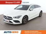 Mercedes-Benz CLA-Klasse 180 CLA 180 Shooting Brake AMG Line, Autos, Achat, Euro 6, Affichage tête haute, Alcantara
