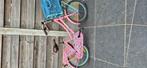 Meisje fiets, Ophalen, Zo goed als nieuw, 20 inch