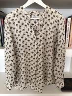 Hartford pure zijden blouse / top / shirt, Maat 38/40 (M), Ophalen of Verzenden, Zo goed als nieuw, Hartford