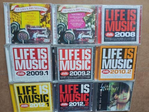 CD * POP - ROCK - AMBI - OLDIES - WAVE - CLASSIC... * 5 €, CD & DVD, CD | Autres CD, Comme neuf, Enlèvement ou Envoi