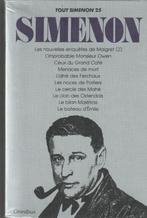 Tout Simenon * Collection Omnibus * Volume 25, Ophalen of Verzenden, Zo goed als nieuw