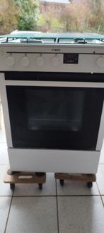 Cuisinière AEG à gaz et four électrique, Electroménager, Enlèvement, Électrique