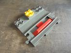 Lego Duplo Train Track Start & Stop (zie foto's), Enlèvement ou Envoi, Utilisé, Briques en vrac, Duplo