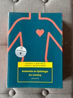 Anatomie&fysiologie een inleiding, Ophalen of Verzenden, Zo goed als nieuw